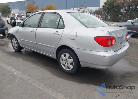 2005 Toyota Corolla Le from USA, damaged, VIN 1NXBR32E35Z482225